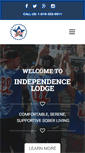 Mobile Screenshot of independencerecovery.com